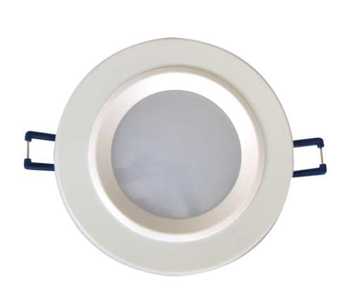 LED 內置電源崁燈-4吋6瓦