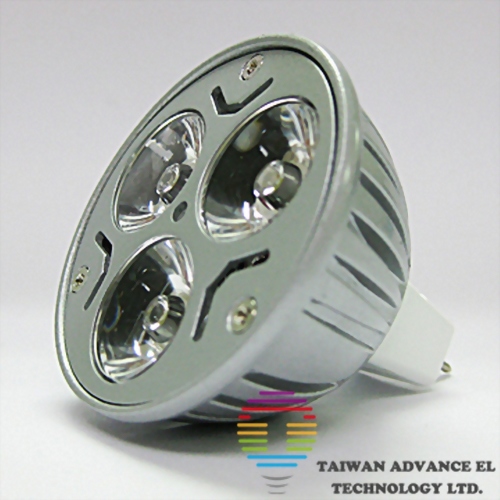 MR16 LED射燈 - 1瓦 3瓦
