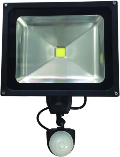 外接式360度 - 50W LED感應泛光燈