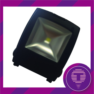 100瓦100W手提箱LED泛光燈