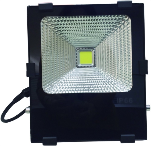 薄型面扣50瓦 LED泛光燈