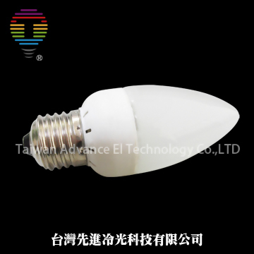 SMD LED 低瓦數-魚雷型球泡燈 1/2/4W