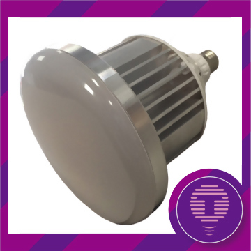 50W LED工業用金屬散熱燈泡