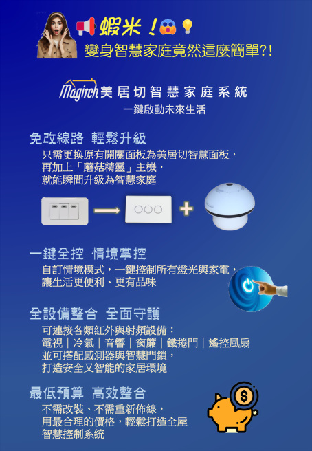 AI智慧家庭系統