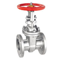 不銹鋼閥(法蘭口)