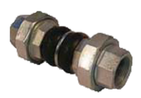 Twin Sphere Connectors