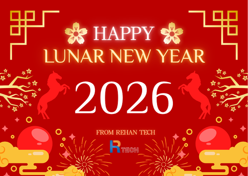 Happy Lunar New Year