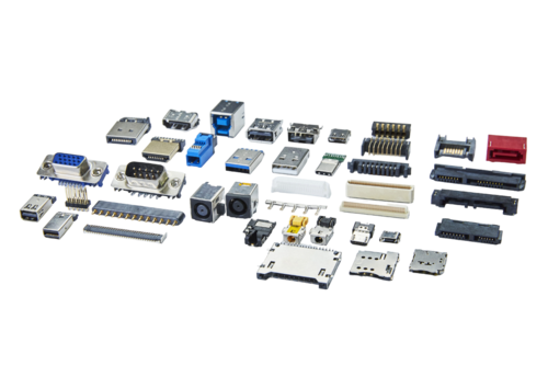 連接器 CONN