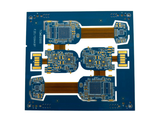 RFC｜高階軟硬結合板