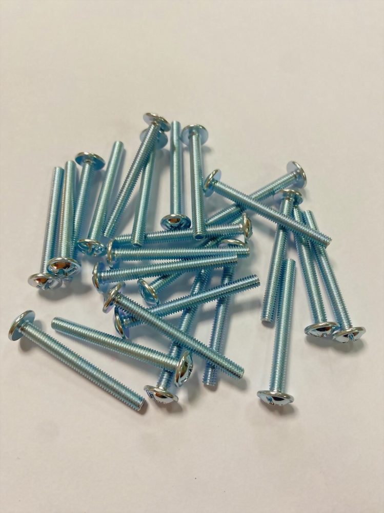 鍍鋅-三價鉻鍍鋅-金屬扣件表面處理