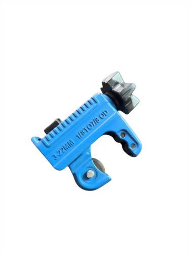 Quick Positioning Tube Cutter (3–22 mm)