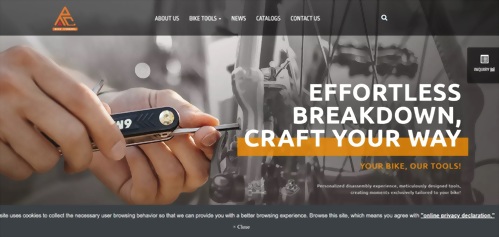 RayCheng tool Change to RCbiketools