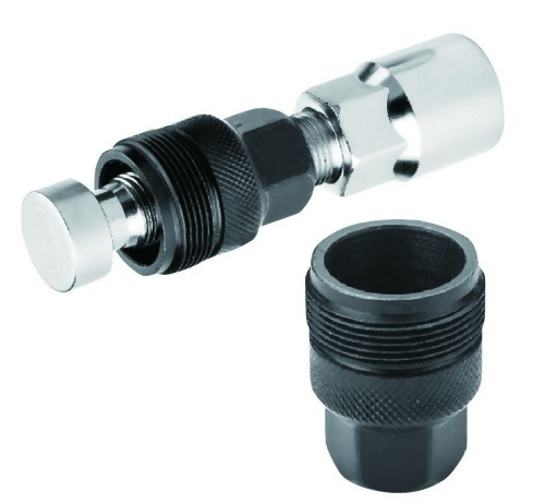 Cotterless crank tools