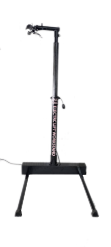 Electric lifting Workstand