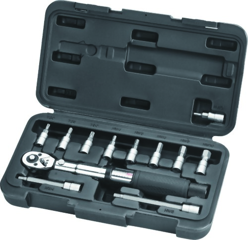 Why Every Bike Mechanic Needs the RC-Q580 Torque Wrench