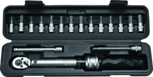 Torque wrenches