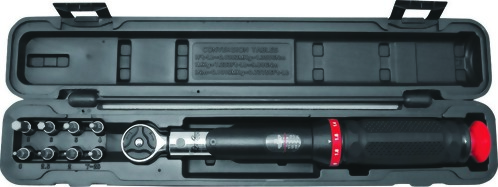 Torque wrenches