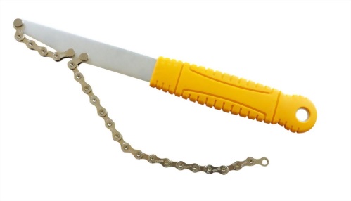 With comfortable handle and heat treatment for long use 11 speed Freewheel tools