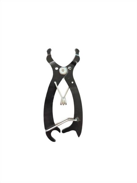 Quick Link Opener & Chain Wear Tool | Compact Bike Chain Checker