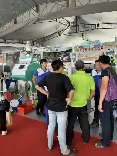 台灣國際機械暨資材展