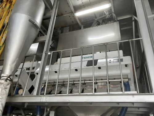 色選機東部試俥