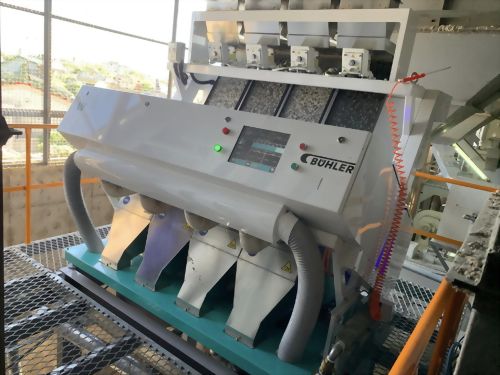 新款DS-C 色選機上線囉