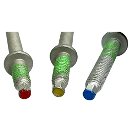 烤漆-藍色／黃色／紅色／客製化