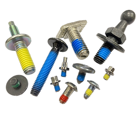 Nylon Patch 180° or 360°