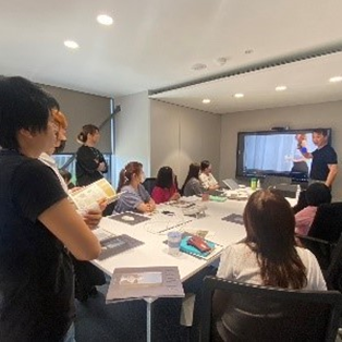 員工培訓、職涯發展