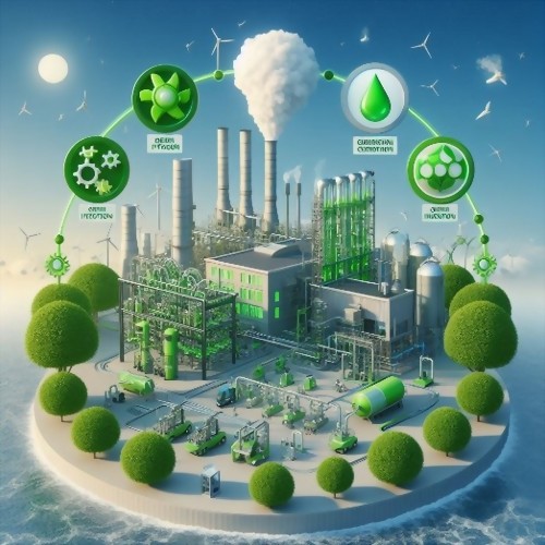 綠色原料之採購及使用