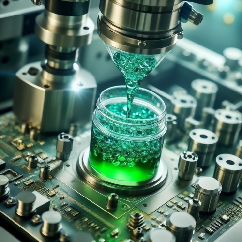 開發及生產綠色化學品