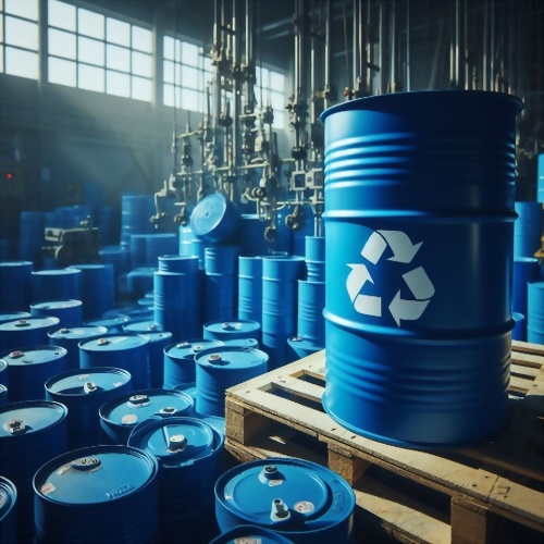 回收、延壽、再製化學品包材