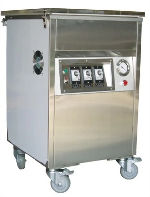 單槽真空包裝機