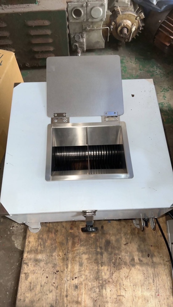 桌上型鮮肉切片機（肉絲）