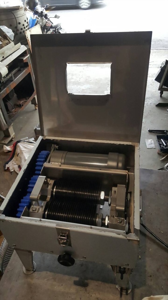 桌上型鮮肉切片機（肉絲）