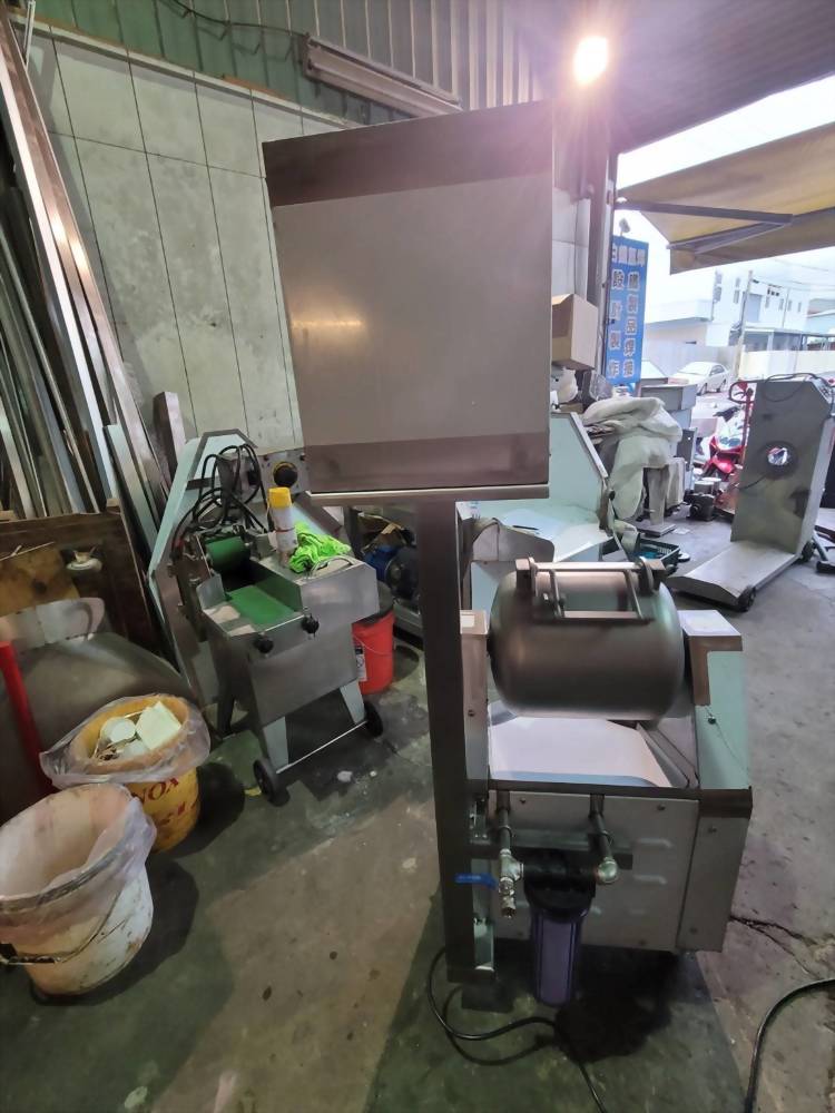 真空按摩機(滾揉機)