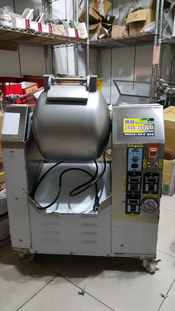 真空按摩機(滾揉機)