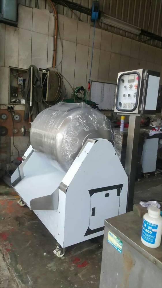 真空按摩機(滾揉機)