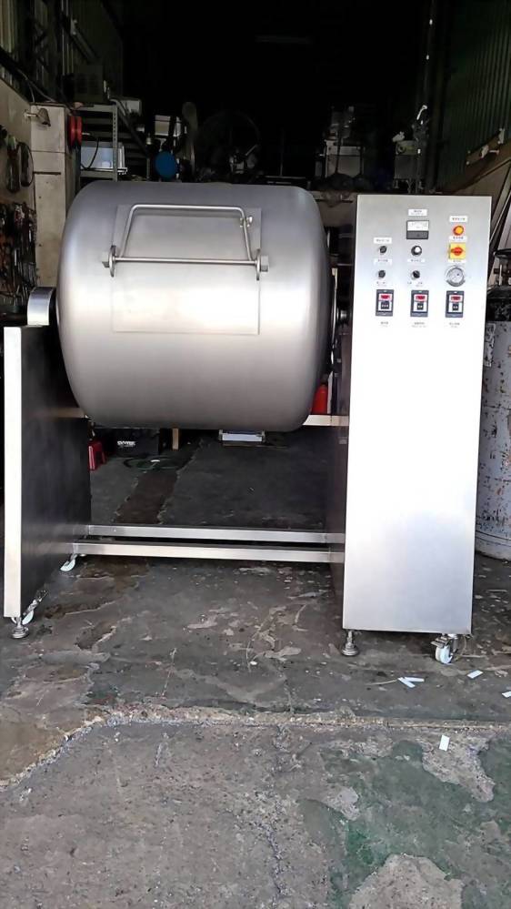 真空按摩機(滾揉機)