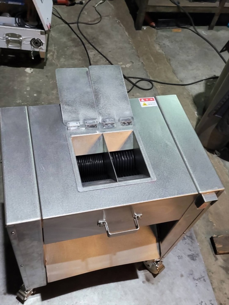 落地型鮮肉切片機