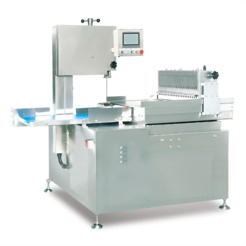 420A 自動高速鋸骨機 - 肉品加工機