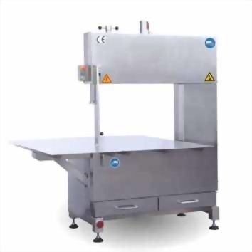 900L 高速鋸骨機 - 肉品加工機