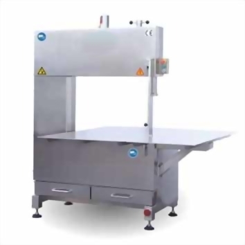 900R 高速鋸骨機 - 肉品加工機