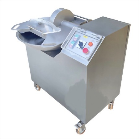 食品細切乳化機