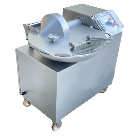 食品細切乳化機