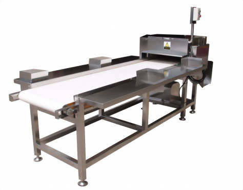 大型輸送式切菜機