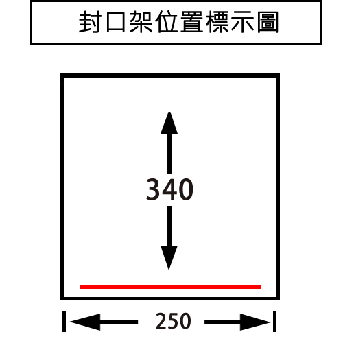 501(新式2kg臥式)