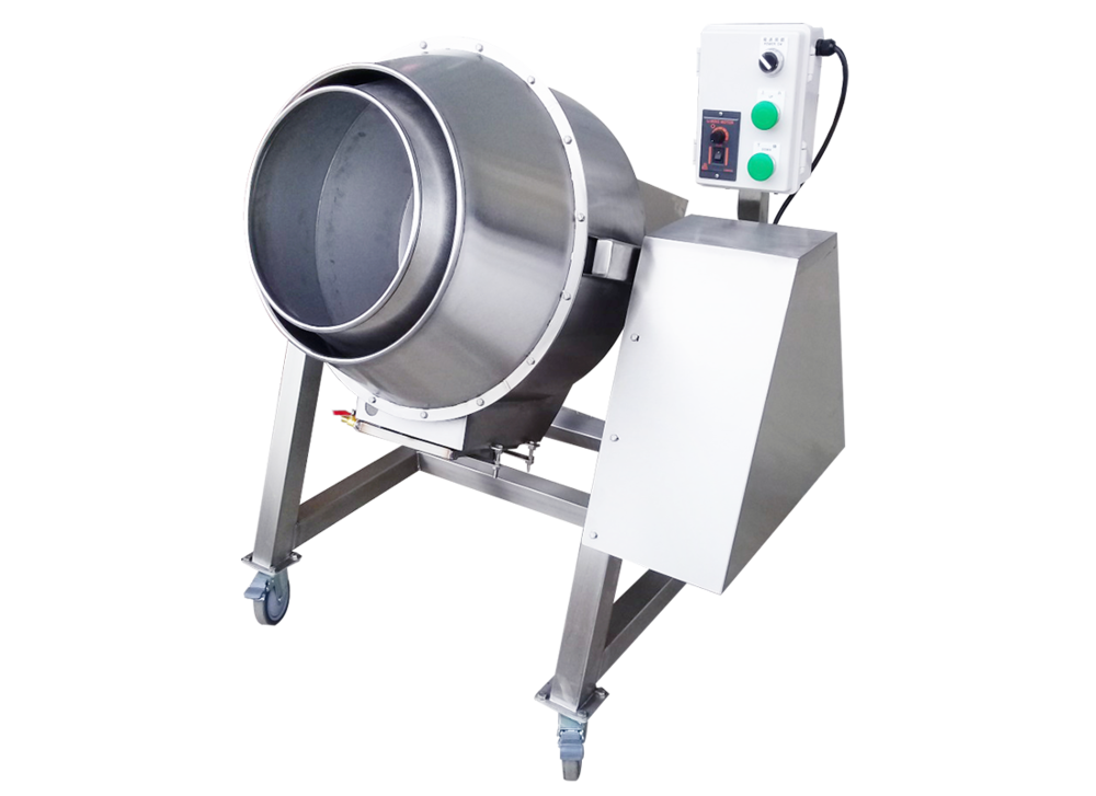 60公升雙層電動炒食機