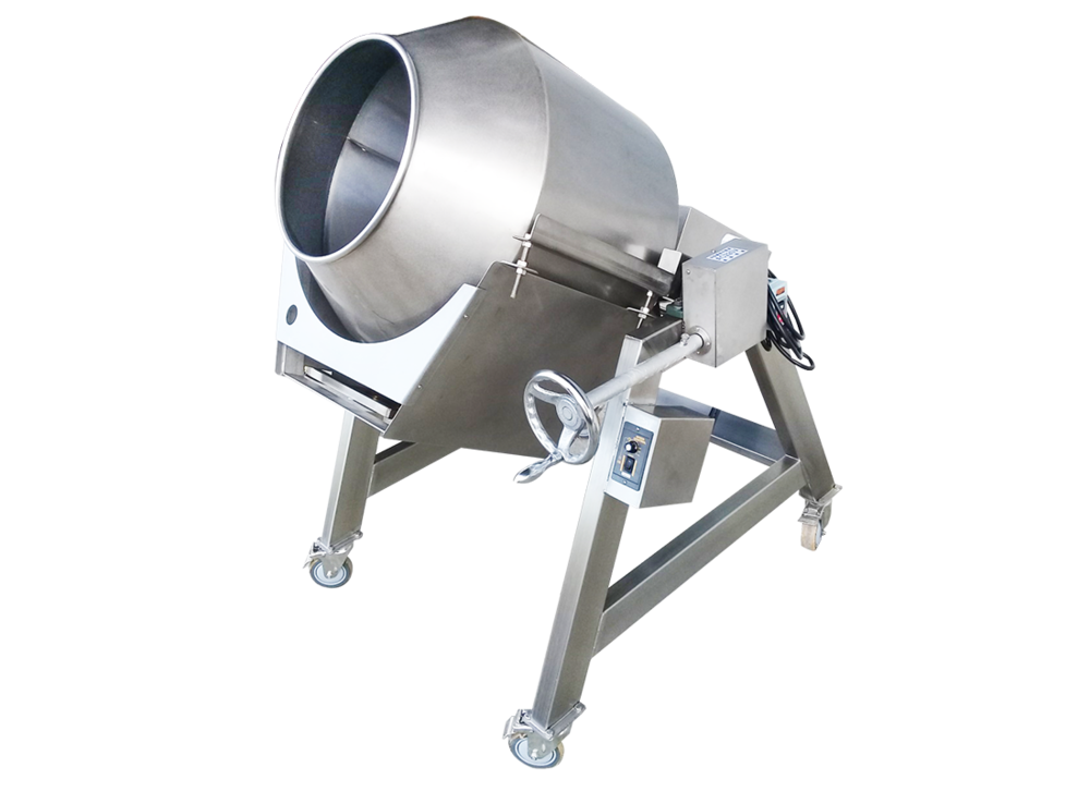 120公升單層炒食機