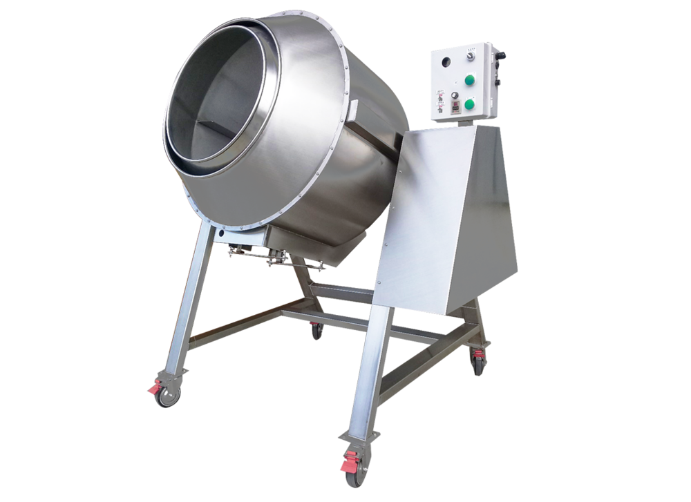 350公升雙層電動炒食機